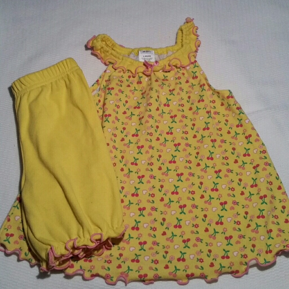**SOLD** Swiggles 2 pc Summer Set